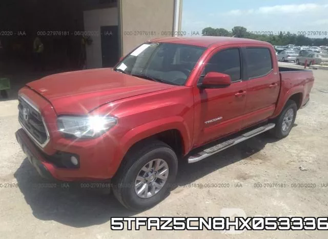 5TFAZ5CN8HX053336 фото 3