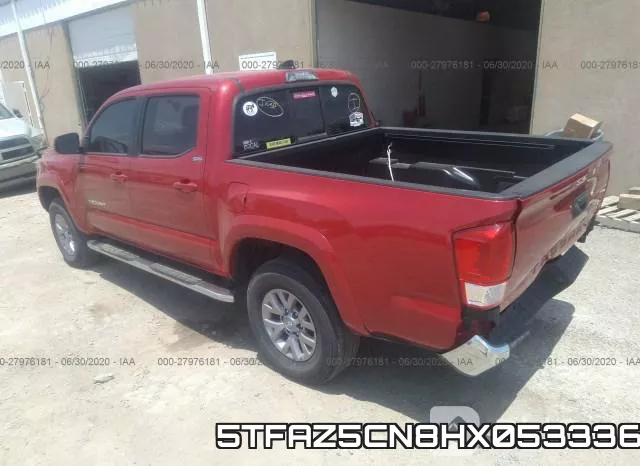 5TFAZ5CN8HX053336 фото 4