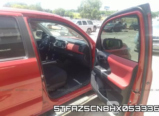 5TFAZ5CN8HX053336 фото 6