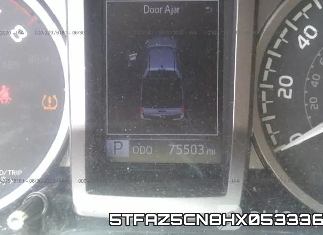 5TFAZ5CN8HX053336 фото 8