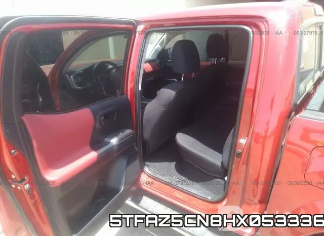 5TFAZ5CN8HX053336 фото 9