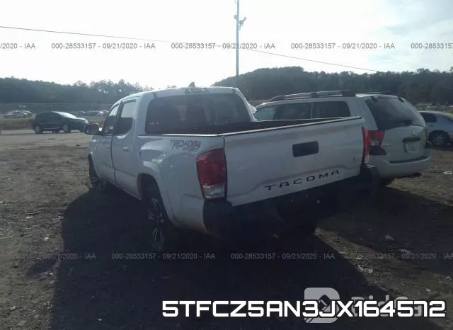 5TFCZ5AN3JX164572 фото 4