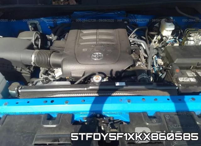 5TFDY5F1XKX860585 фото 2