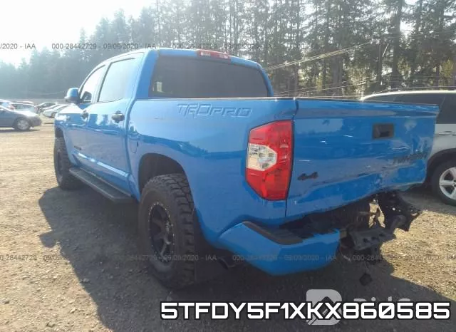 5TFDY5F1XKX860585 фото 4