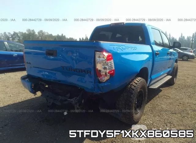 5TFDY5F1XKX860585 фото 5