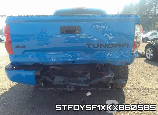 5TFDY5F1XKX860585 фото 7