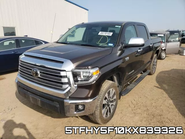 5TFHY5F10KX839326 фото 3