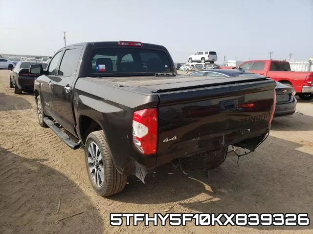 5TFHY5F10KX839326 фото 4