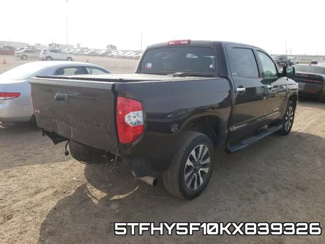 5TFHY5F10KX839326 фото 5