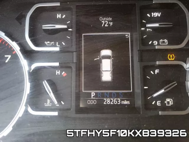 5TFHY5F10KX839326 фото 9