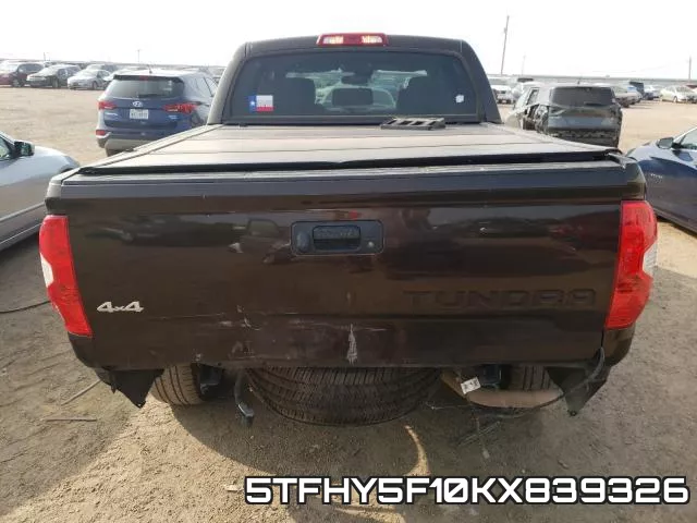 5TFHY5F10KX839326 фото 10