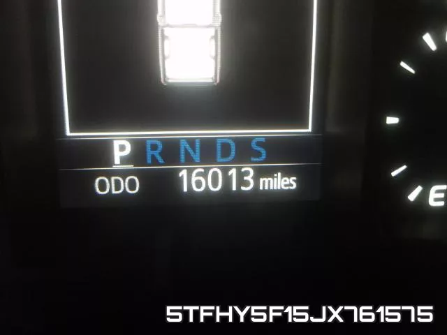 5TFHY5F15JX761575 фото 9