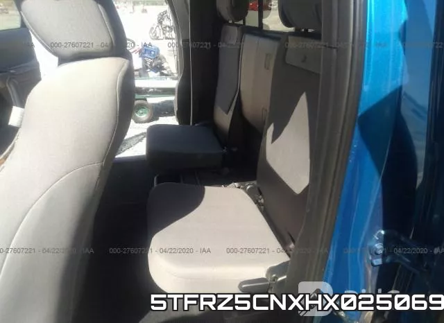 5TFRZ5CNXHX025069 фото 9