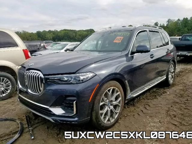 5UXCW2C5XKL087646 фото 3