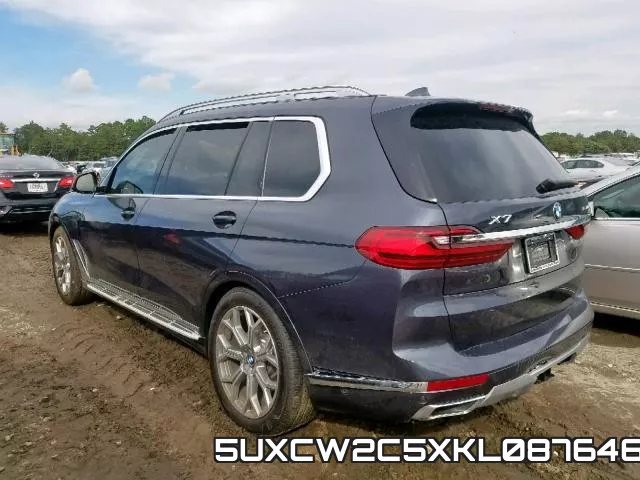 5UXCW2C5XKL087646 фото 4
