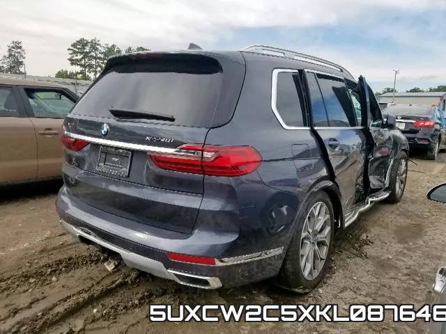 5UXCW2C5XKL087646 фото 5