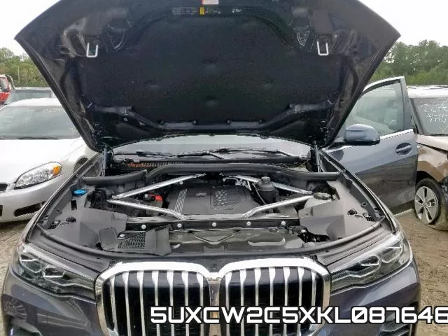 5UXCW2C5XKL087646 фото 8