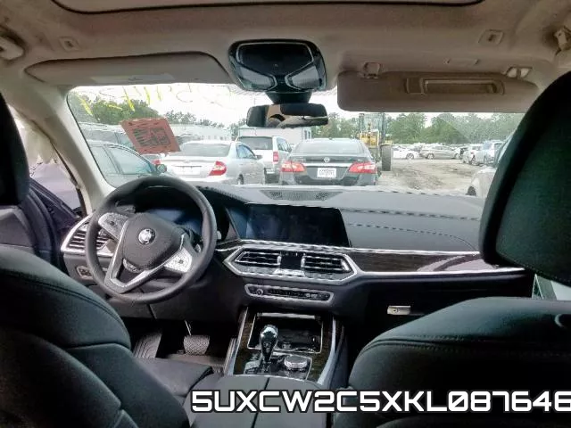 5UXCW2C5XKL087646 фото 10