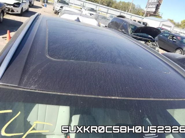 5UXKR0C58H0U52326 фото 10