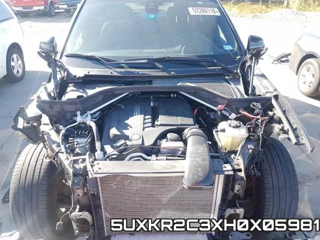 5UXKR2C3XH0X05981 фото 8