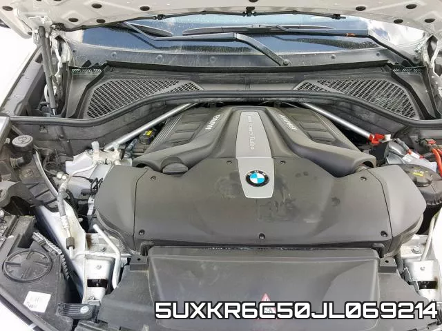 5UXKR6C50JL069214 фото 8
