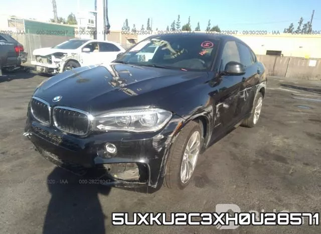 5UXKU2C3XH0U28571 фото 3