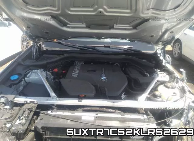 5UXTR7C52KLR52629 фото 2