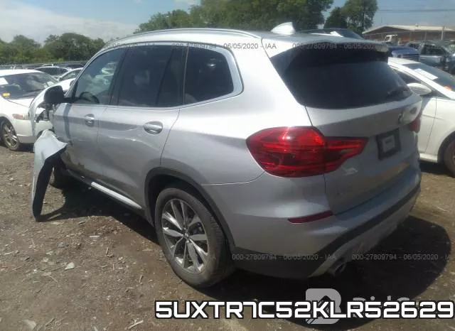 5UXTR7C52KLR52629 фото 4