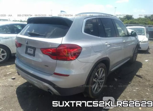 5UXTR7C52KLR52629 фото 5