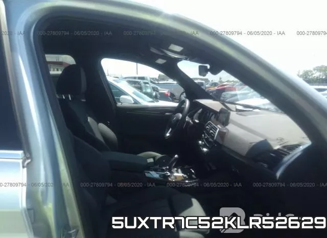 5UXTR7C52KLR52629 фото 6