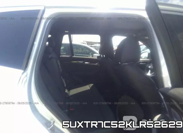 5UXTR7C52KLR52629 фото 9