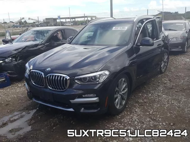 5UXTR9C51JLC82424 фото 3