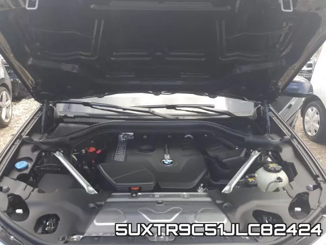 5UXTR9C51JLC82424 фото 8