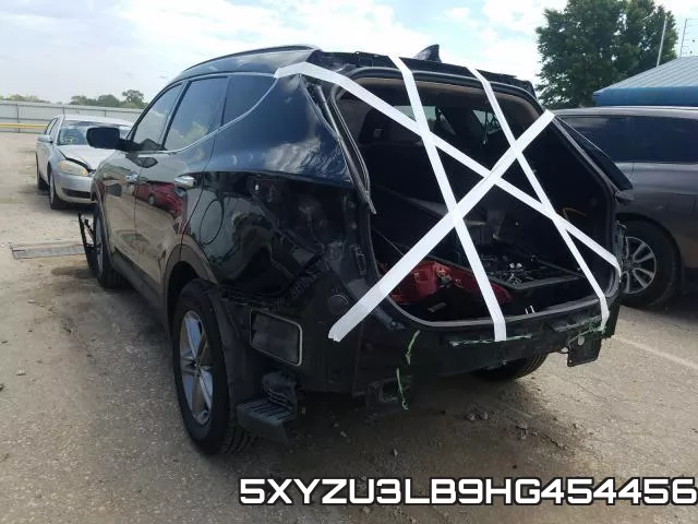 5XYZU3LB9HG454456 фото 4