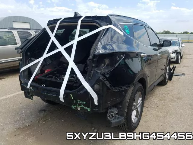 5XYZU3LB9HG454456 фото 5