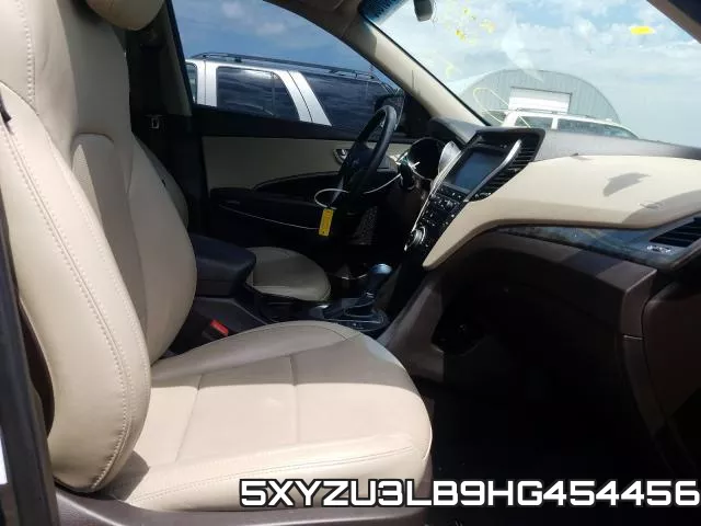 5XYZU3LB9HG454456 фото 6