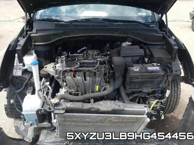 5XYZU3LB9HG454456 фото 8