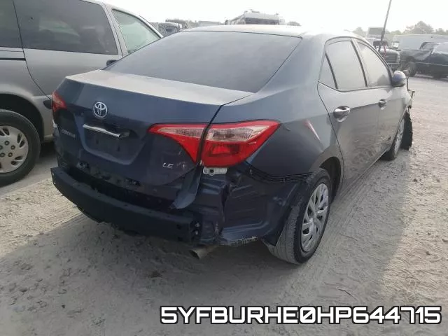 5YFBURHE0HP644715 фото 5