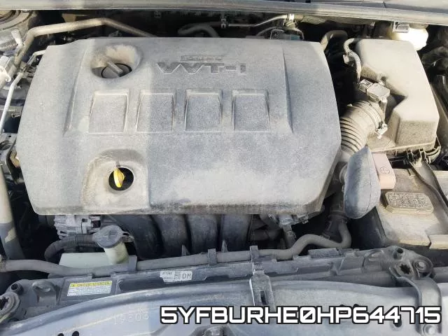 5YFBURHE0HP644715 фото 8