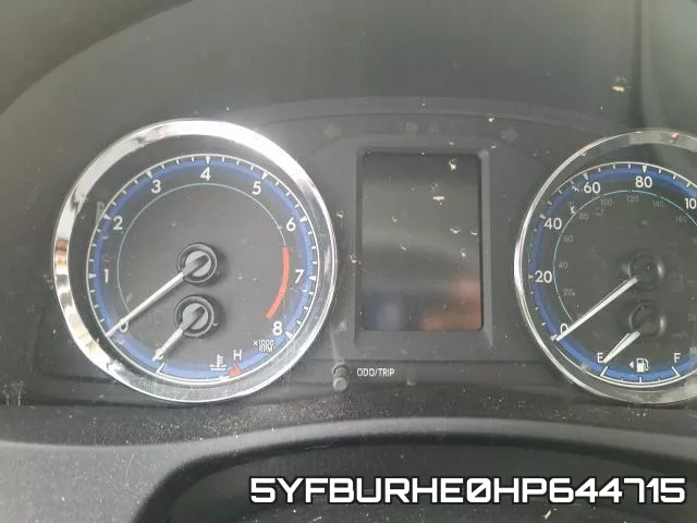 5YFBURHE0HP644715 фото 9
