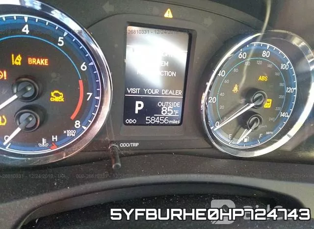 5YFBURHE0HP724743 фото 8