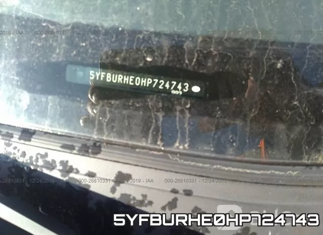 5YFBURHE0HP724743 фото 10