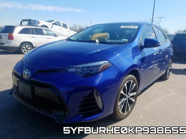 5YFBURHE0KP938655 фото 3