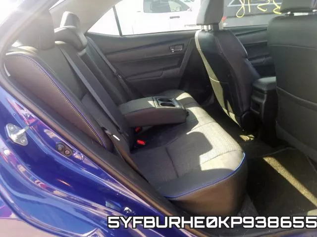 5YFBURHE0KP938655 фото 7