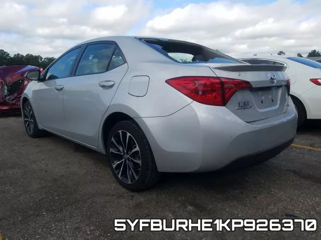 5YFBURHE1KP926370 фото 4