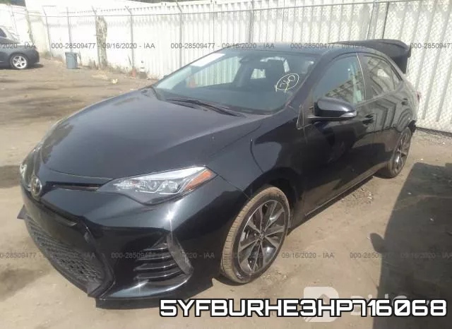 5YFBURHE3HP716068 фото 2
