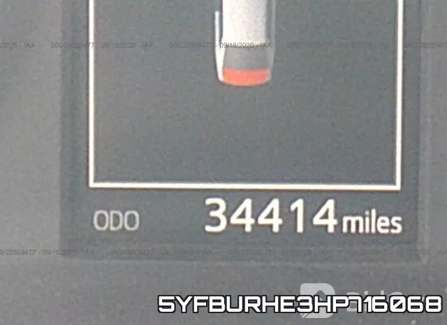 5YFBURHE3HP716068 фото 7