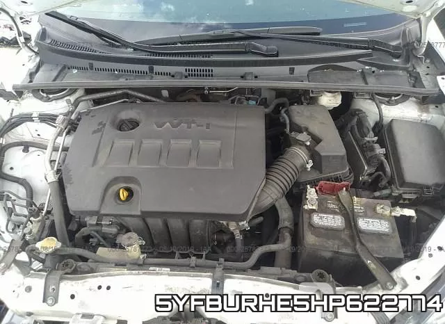 5YFBURHE5HP622774 фото 2