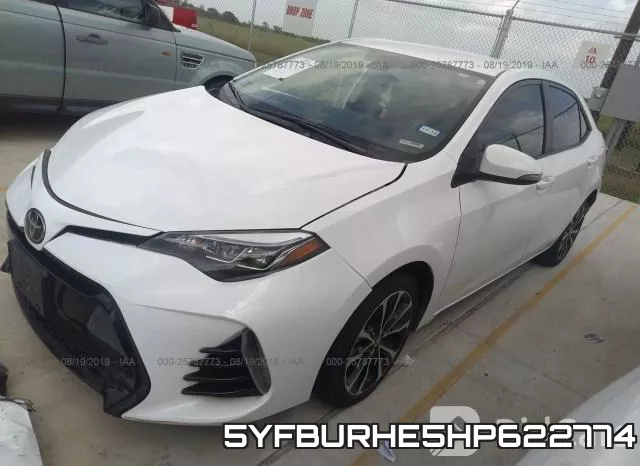 5YFBURHE5HP622774 фото 3