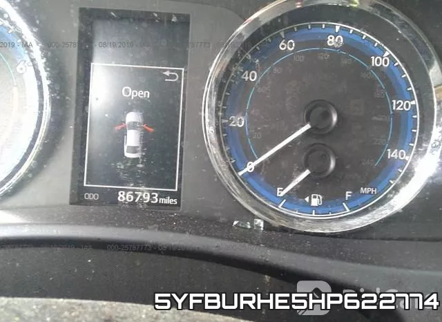 5YFBURHE5HP622774 фото 8